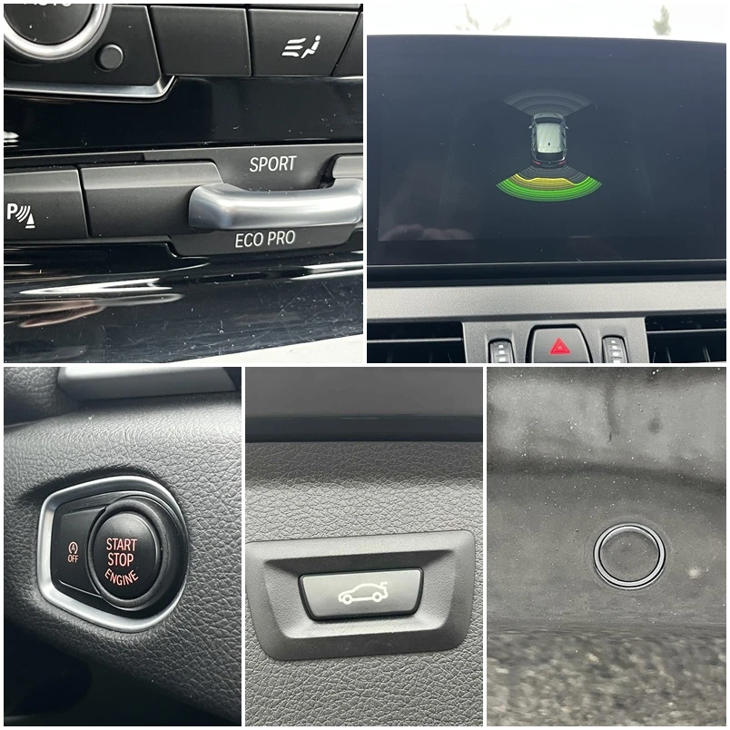 BMW 2 Active Tourer 1.5TDI 116�� EURO 6D NAVI ��������� ���� ������ | Mobile.bg � ����������� 14