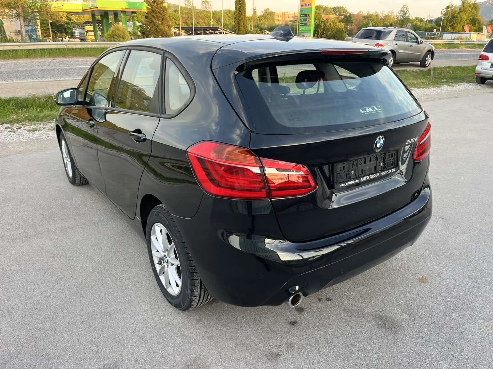 BMW 2 Active Tourer 1.5TDI 116кс EURO 6D NAVI АВТОПИЛОТ ВНОС ИТАЛИЯ, снимка 5 - Автомобили и джипове - 52887985
