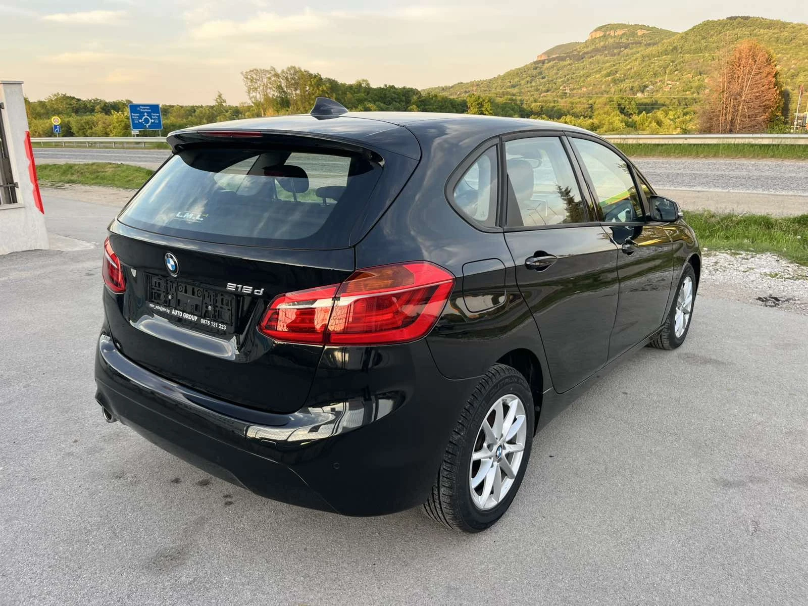 BMW 2 Active Tourer 1.5TDI 116кс EURO 6D NAVI АВТОПИЛОТ ВНОС ИТАЛИЯ, снимка 4 - Автомобили и джипове - 52887985
