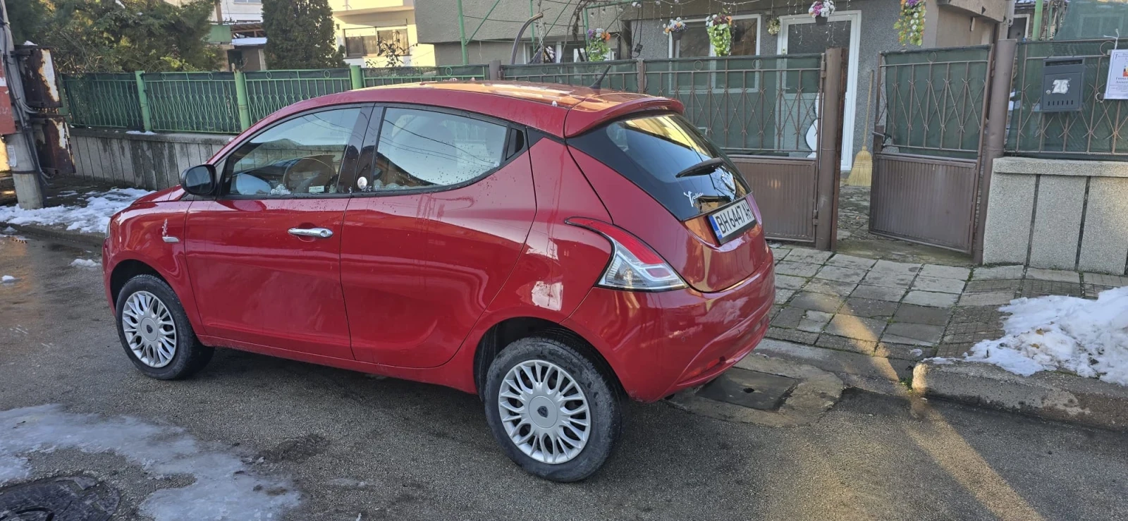 Lancia Ypsilon | Mobile.bg � ����������� 4