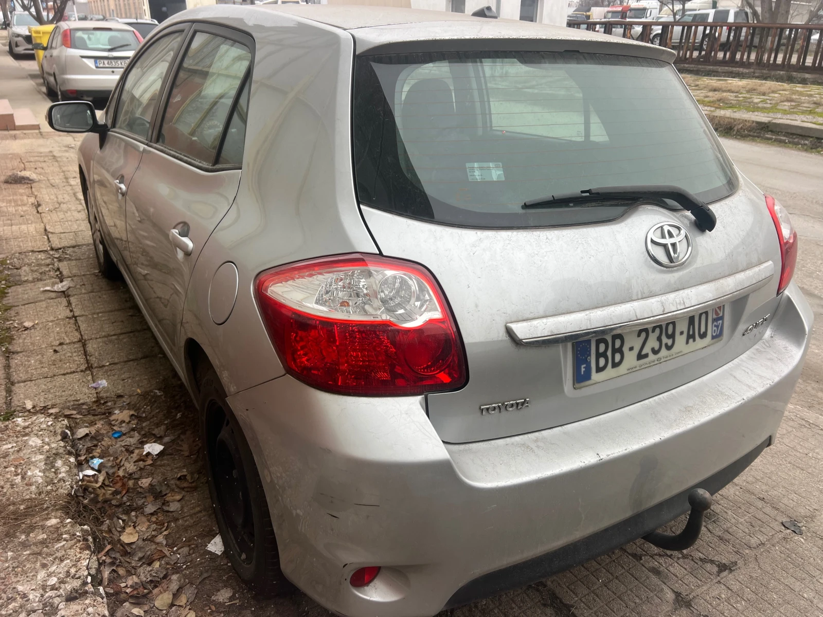 Toyota Auris 1.4 D-4D CLIMATRONIC / FACELIFT - изображение 6