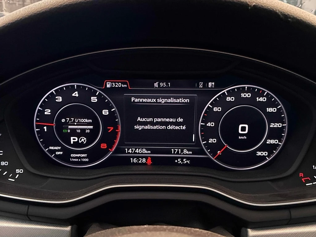 Audi A5 2018 Technik * CARFAX * БЕЗ ПЪРВОНАЧАЛНА ВНОСКА - изображение 8