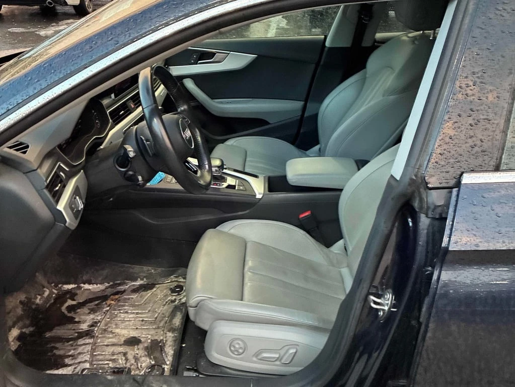 Audi A5 2018 Technik * CARFAX * ��� ������������ ������ | Mobile.bg � ����������� 11