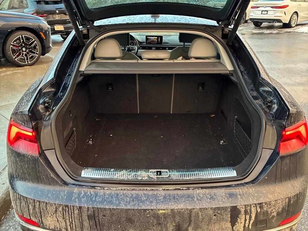 Audi A5 2018 Technik * CARFAX * ��� ������������ ������ | Mobile.bg � ����������� 15