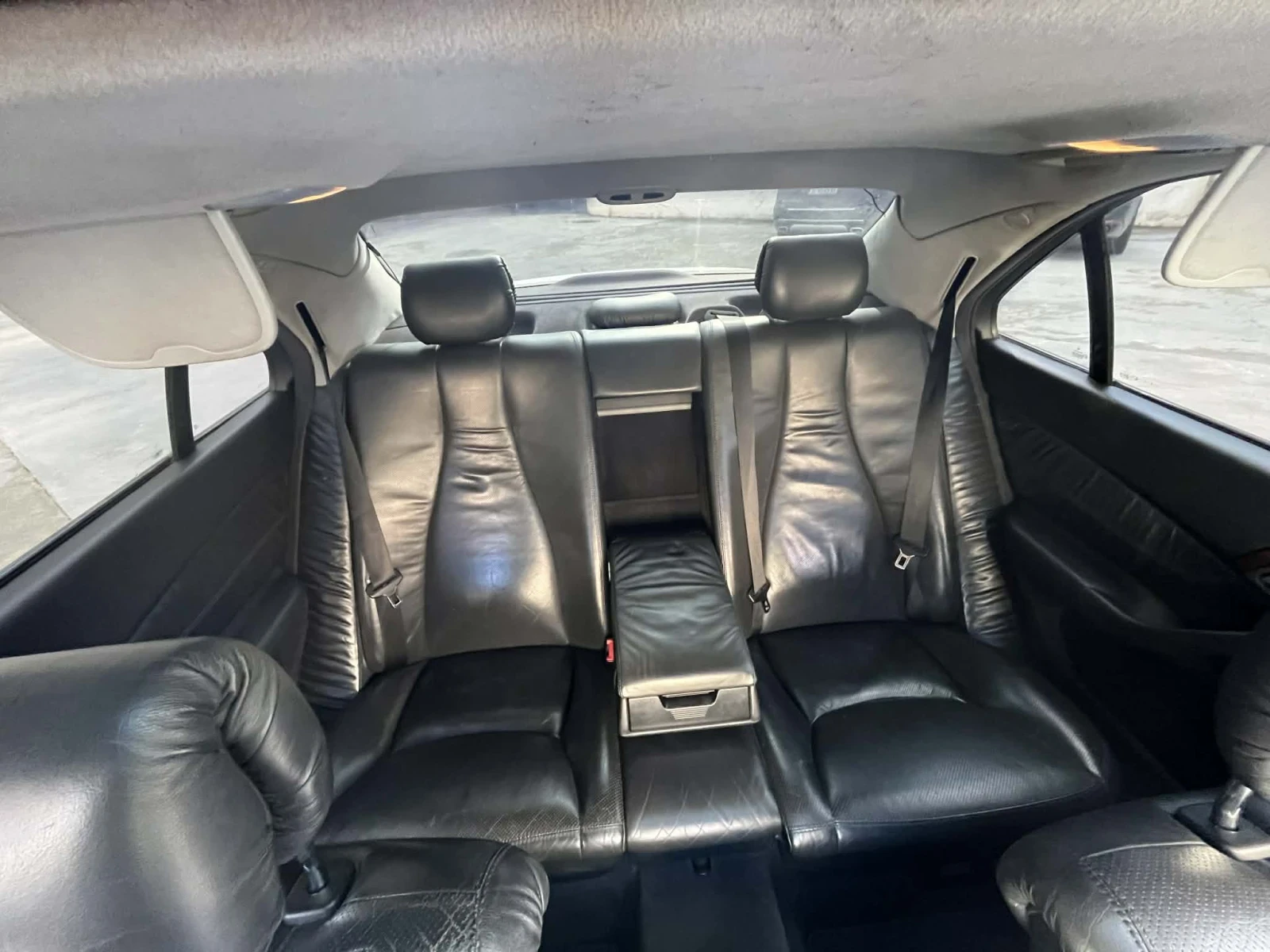 Mercedes-Benz S 500 S500 LPG - изображение 5