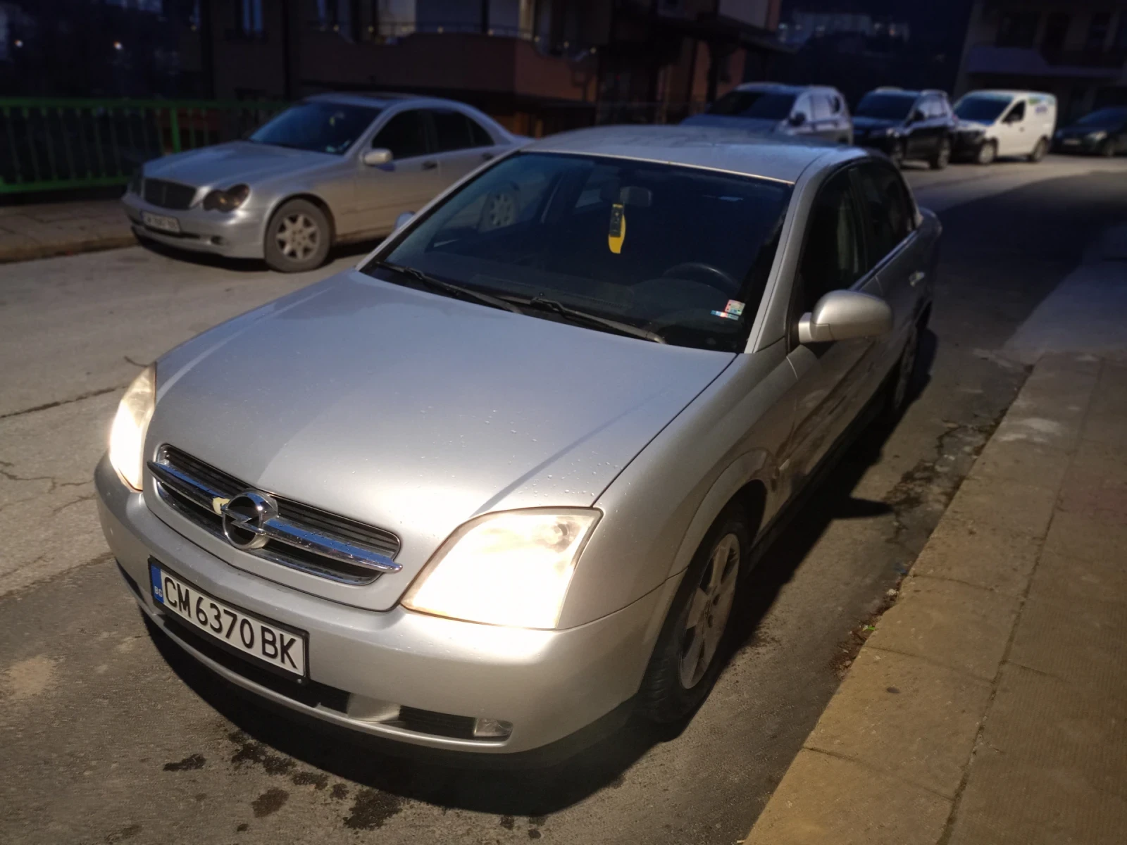 Opel Vectra Vectra c - изображение 5