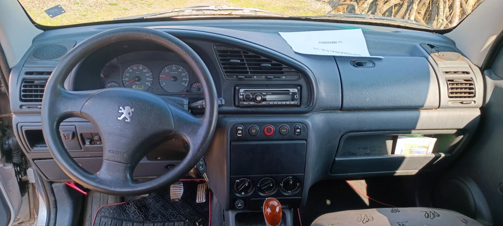 Peugeot Partner, снимка 5 - Автомобили и джипове - 53778931