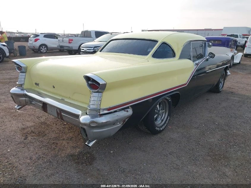 Oldsmobile Achieva 1957 OLDSMOBILE 98 - изображение 8