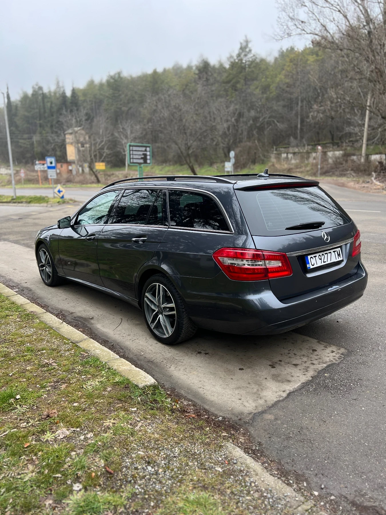 Mercedes-Benz E 220 E220 CDI - изображение 6