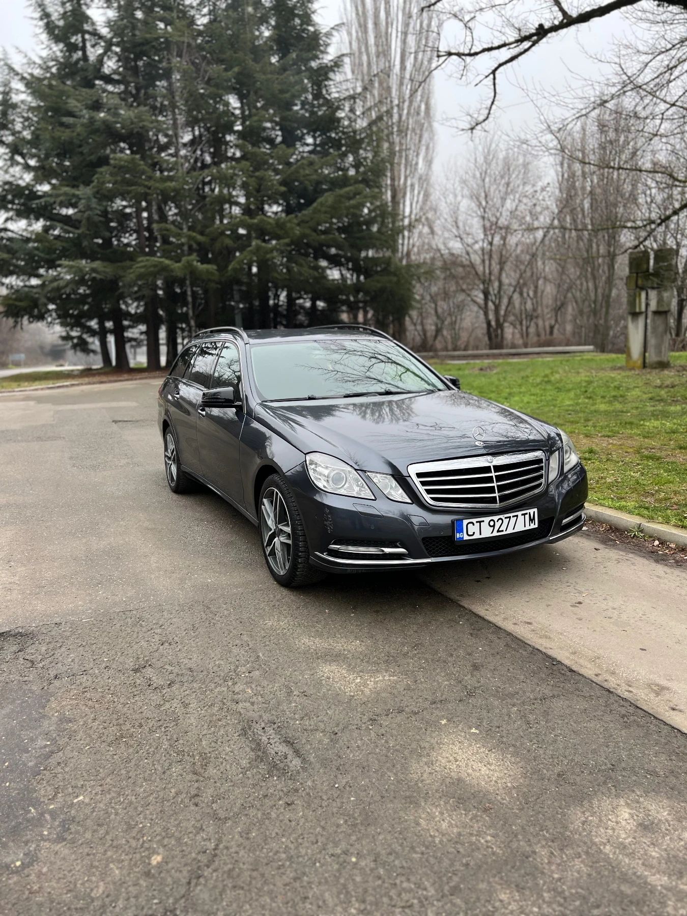 Mercedes-Benz E 220 E220 CDI - изображение 3