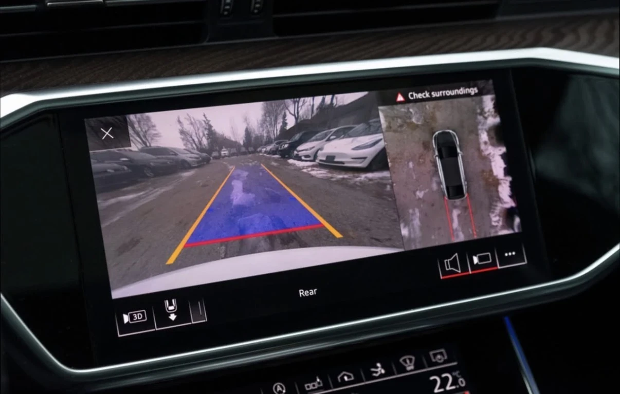 Audi A7 TECHNIK * * HEAD UP * * HYBRID * * B&O * * CARFAX  | Mobile.bg � ����������� 11