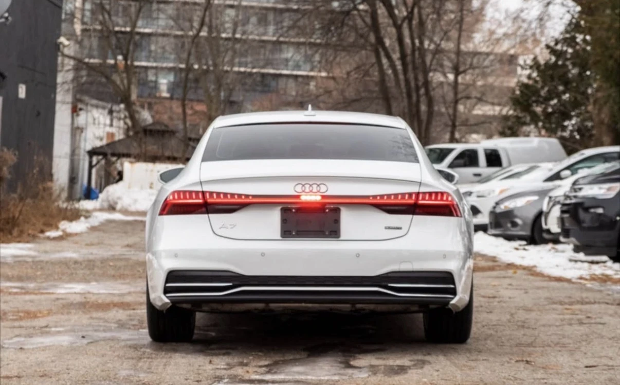 Audi A7 TECHNIK * * HEAD UP * * HYBRID * * B&O * * CARFAX  - изображение 4