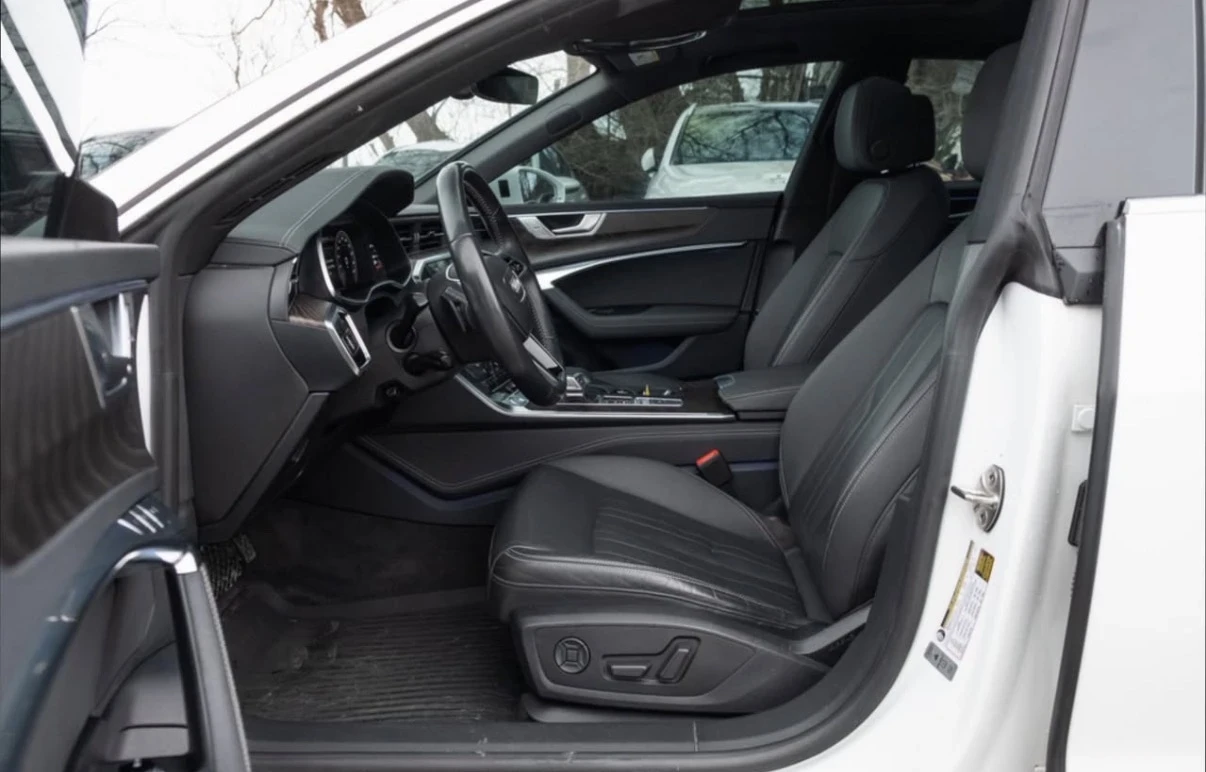 Audi A7 TECHNIK * * HEAD UP * * HYBRID * * B&O * * CARFAX  - изображение 5