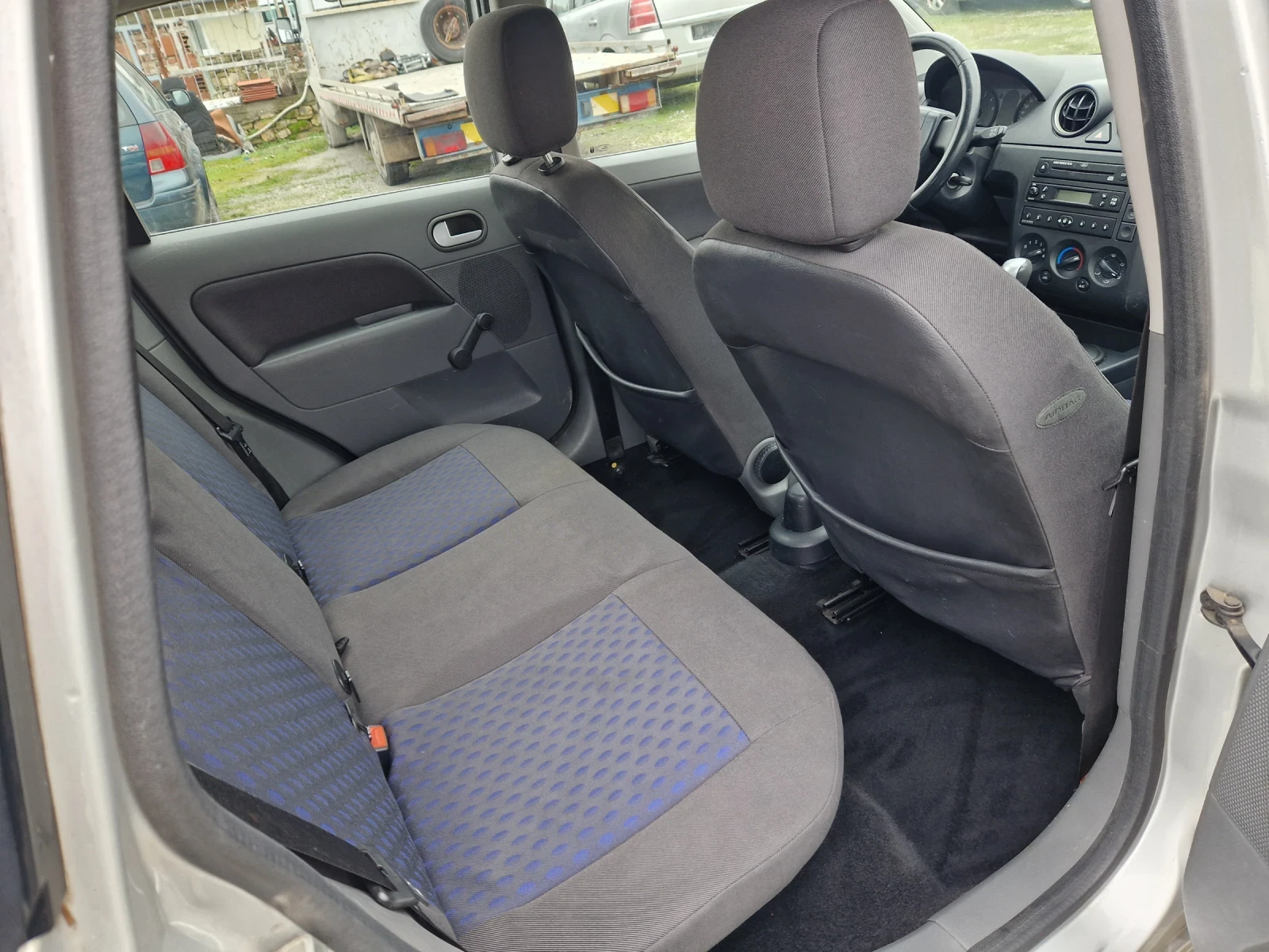 Ford Fiesta 1.4TDCI, 68��, 03�, 5��.159�.��.������ | Mobile.bg � ����������� 10