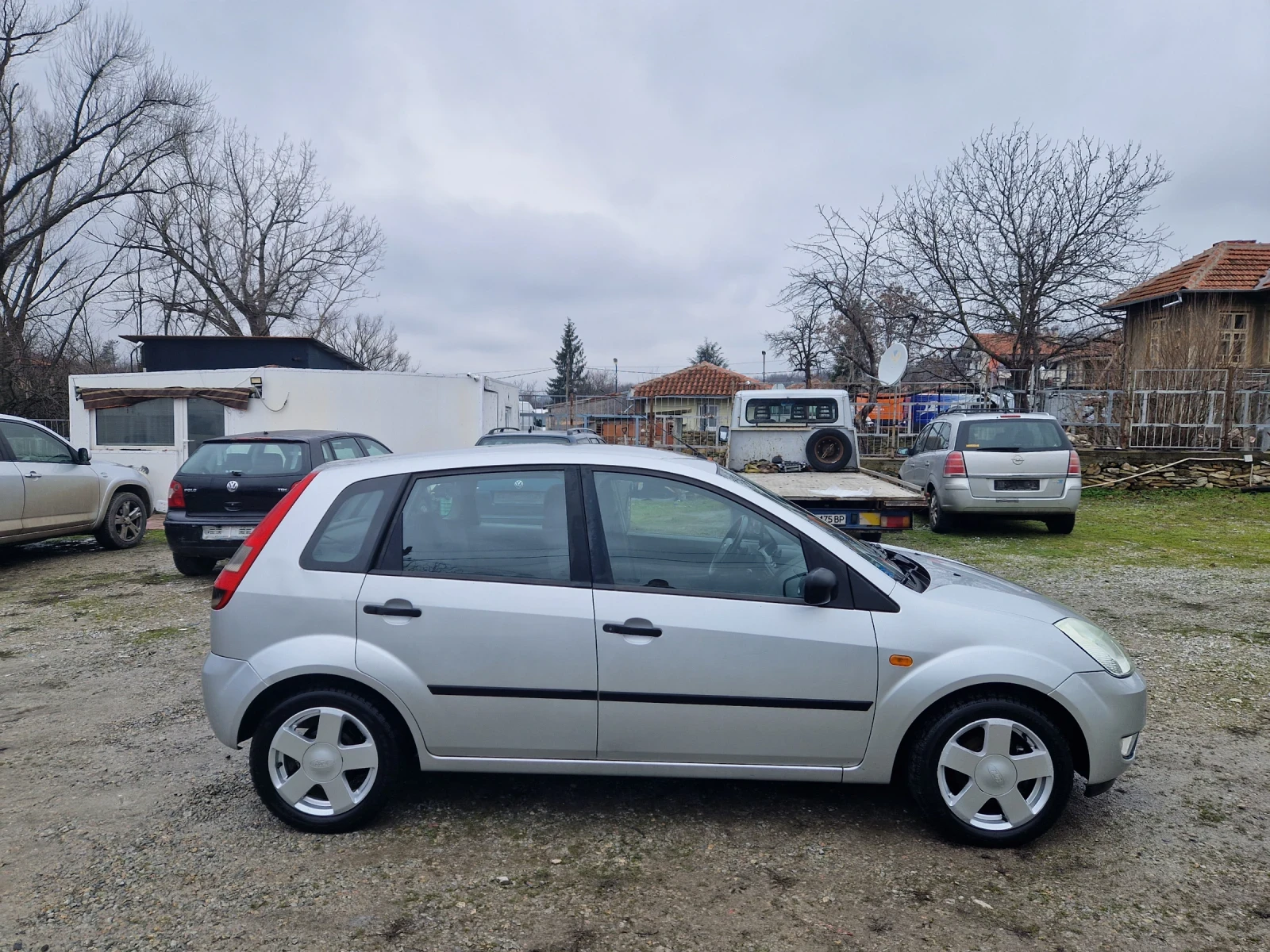 Ford Fiesta 1.4TDCI, 68��, 03�, 5��.159�.��.������ | Mobile.bg � ����������� 2