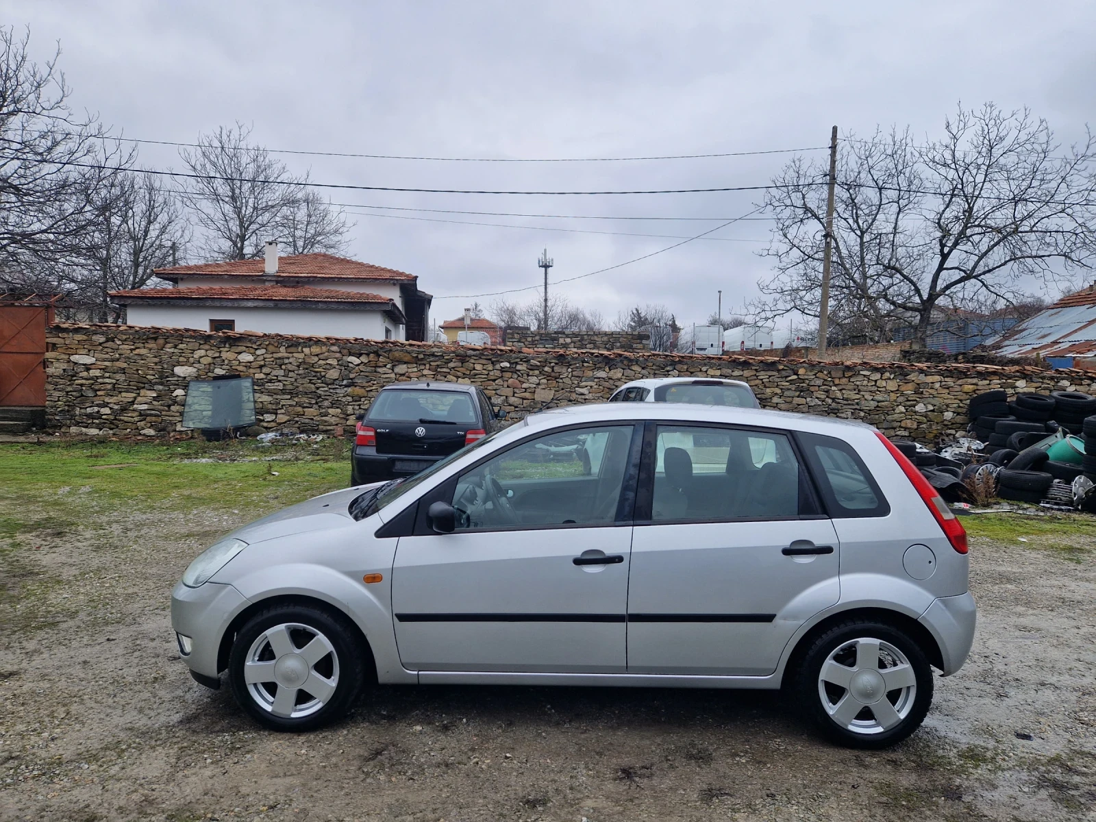 Ford Fiesta 1.4TDCI, 68��, 03�, 5��.159�.��.������ | Mobile.bg � ����������� 5