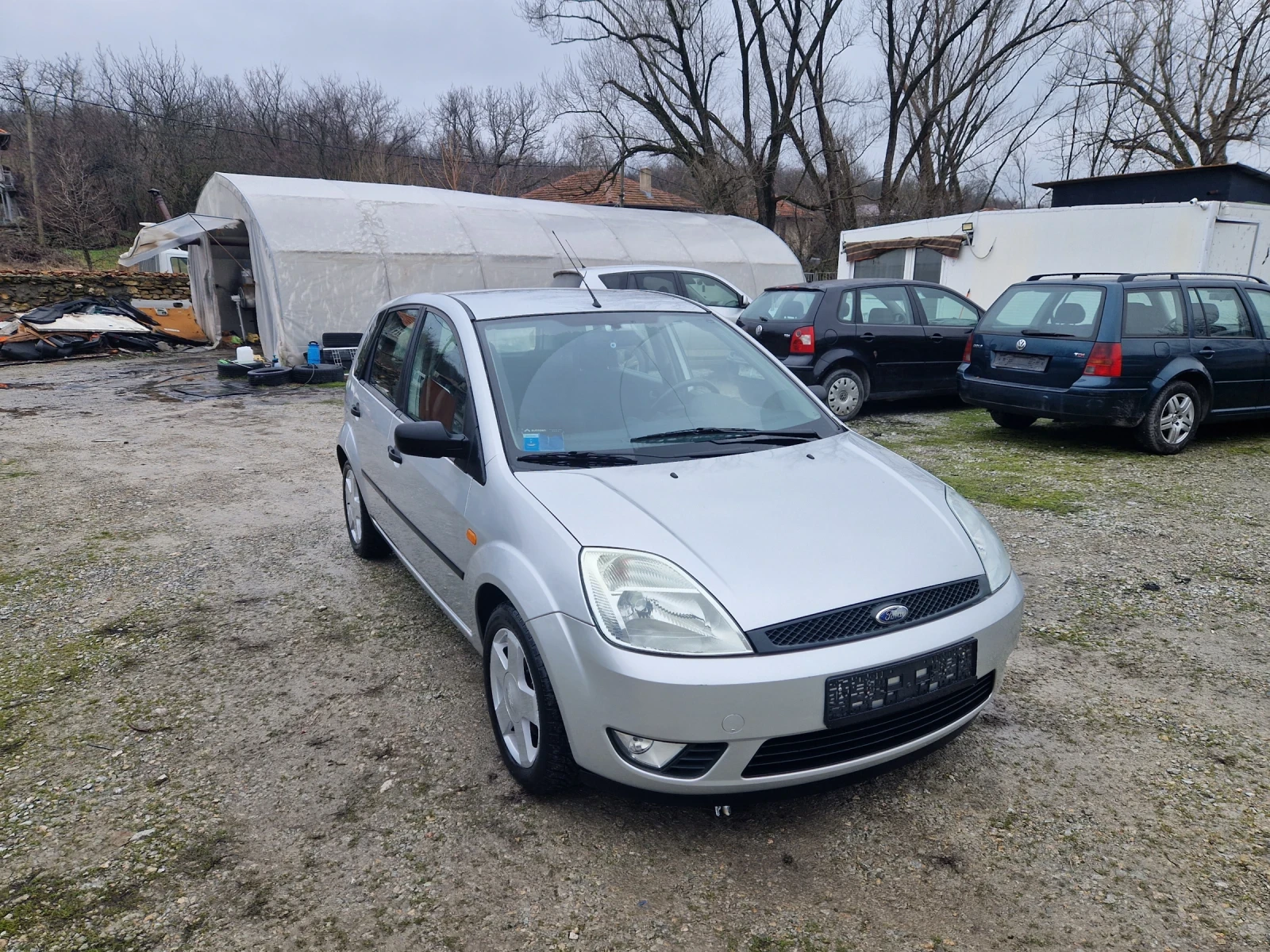 Ford Fiesta 1.4TDCI, 68��, 03�, 5��.159�.��.������ | Mobile.bg � ����������� 1