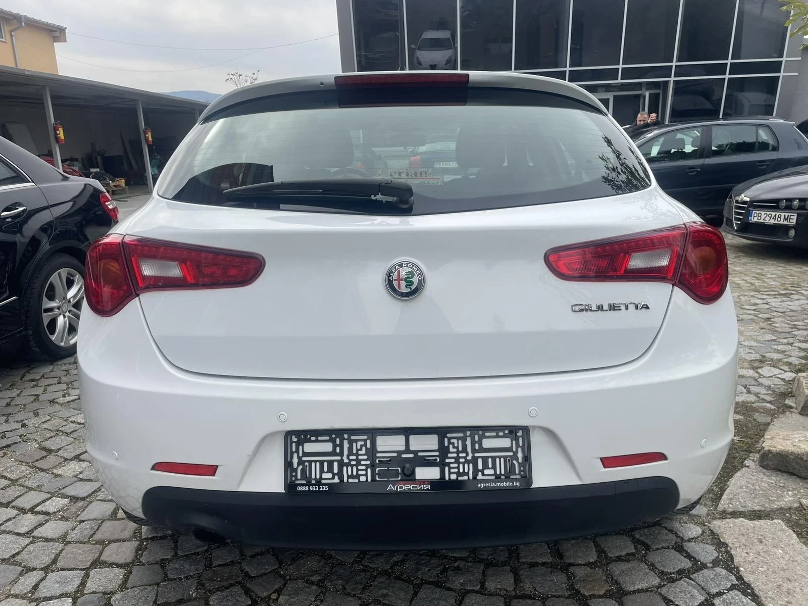 Alfa Romeo Giulietta 1.4T Euro 6 - изображение 7