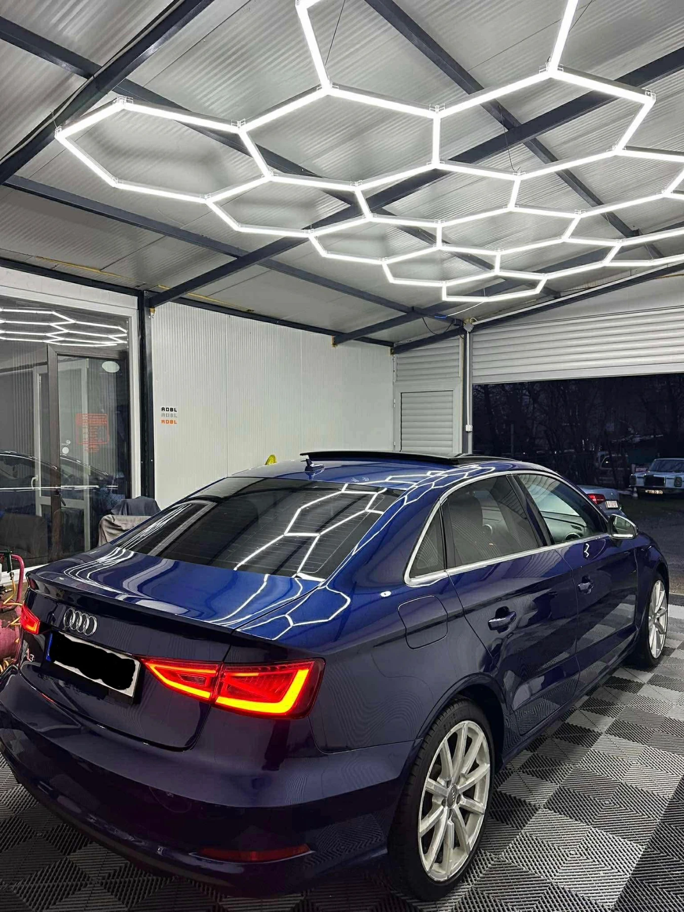 Audi A3 1.8 TFSI - изображение 5