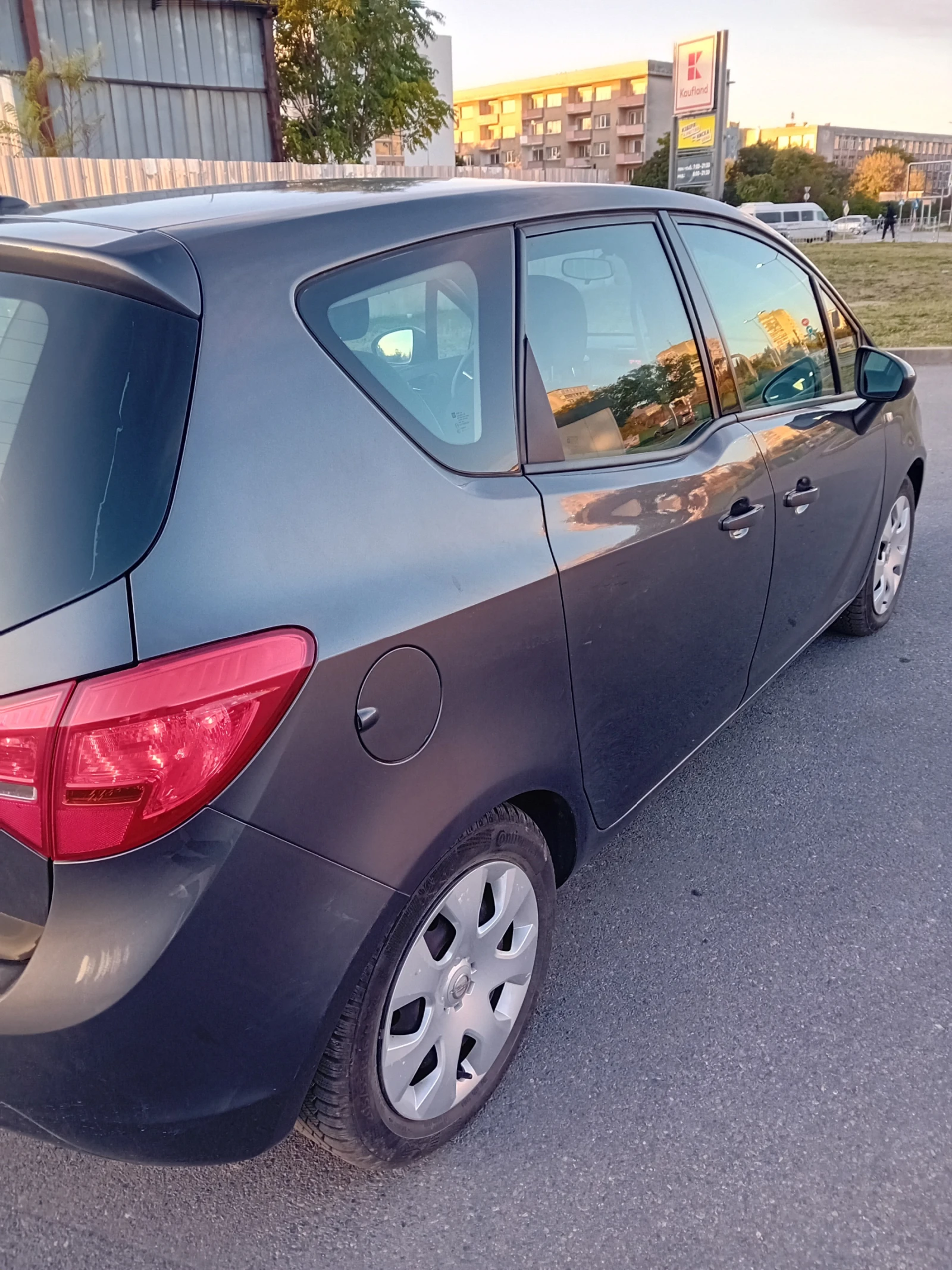Opel Meriva 1, 4I ГАЗ/БЕНЗИН - изображение 6