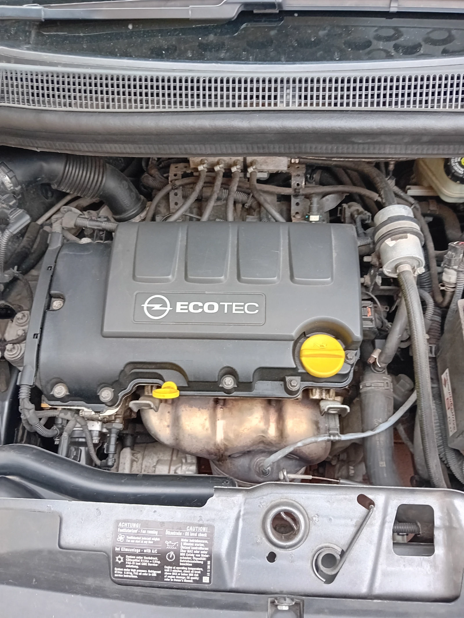 Opel Meriva 1, 4I ���/������ | Mobile.bg � ����������� 15