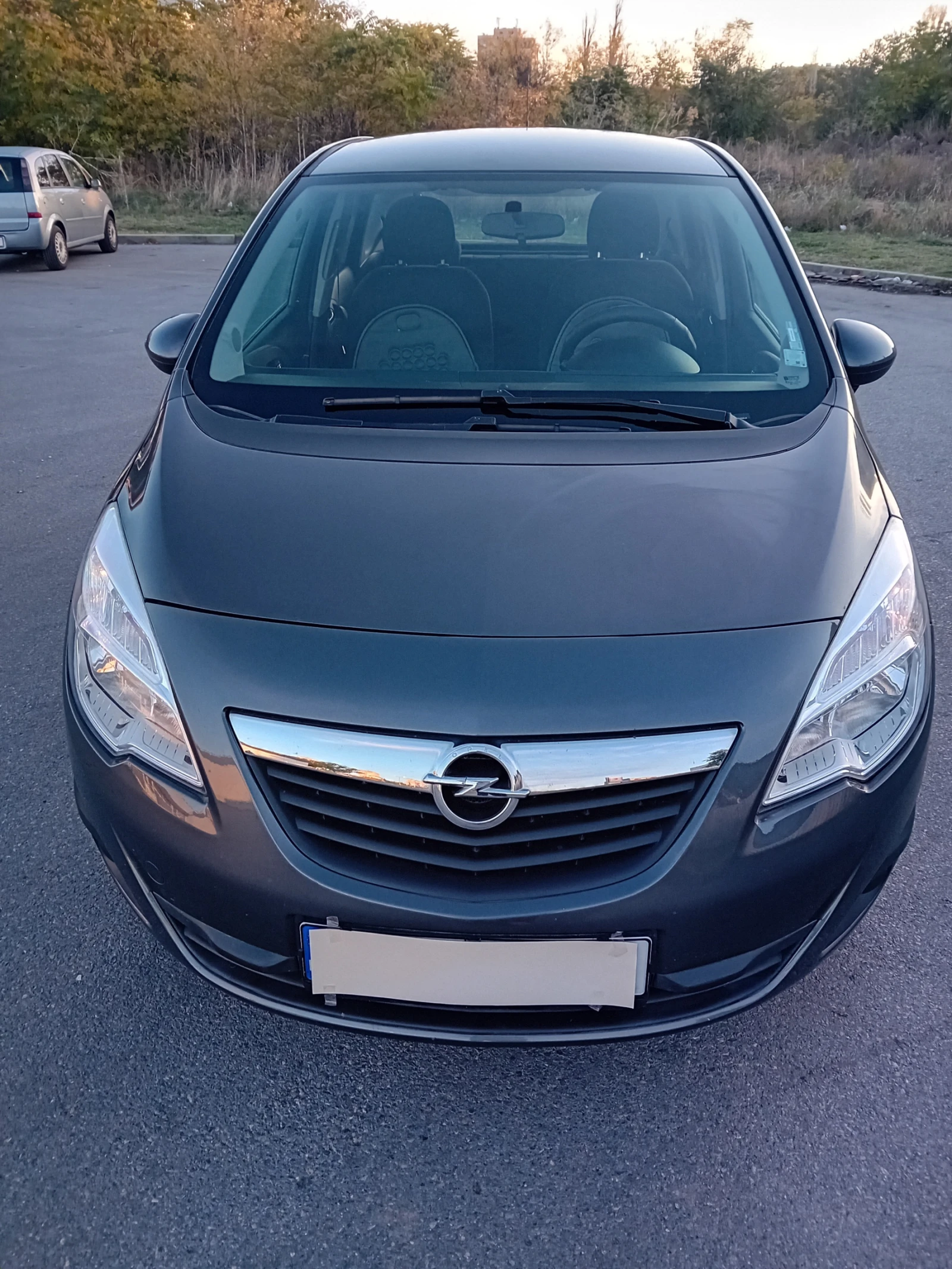 Opel Meriva 1, 4I ГАЗ/БЕНЗИН