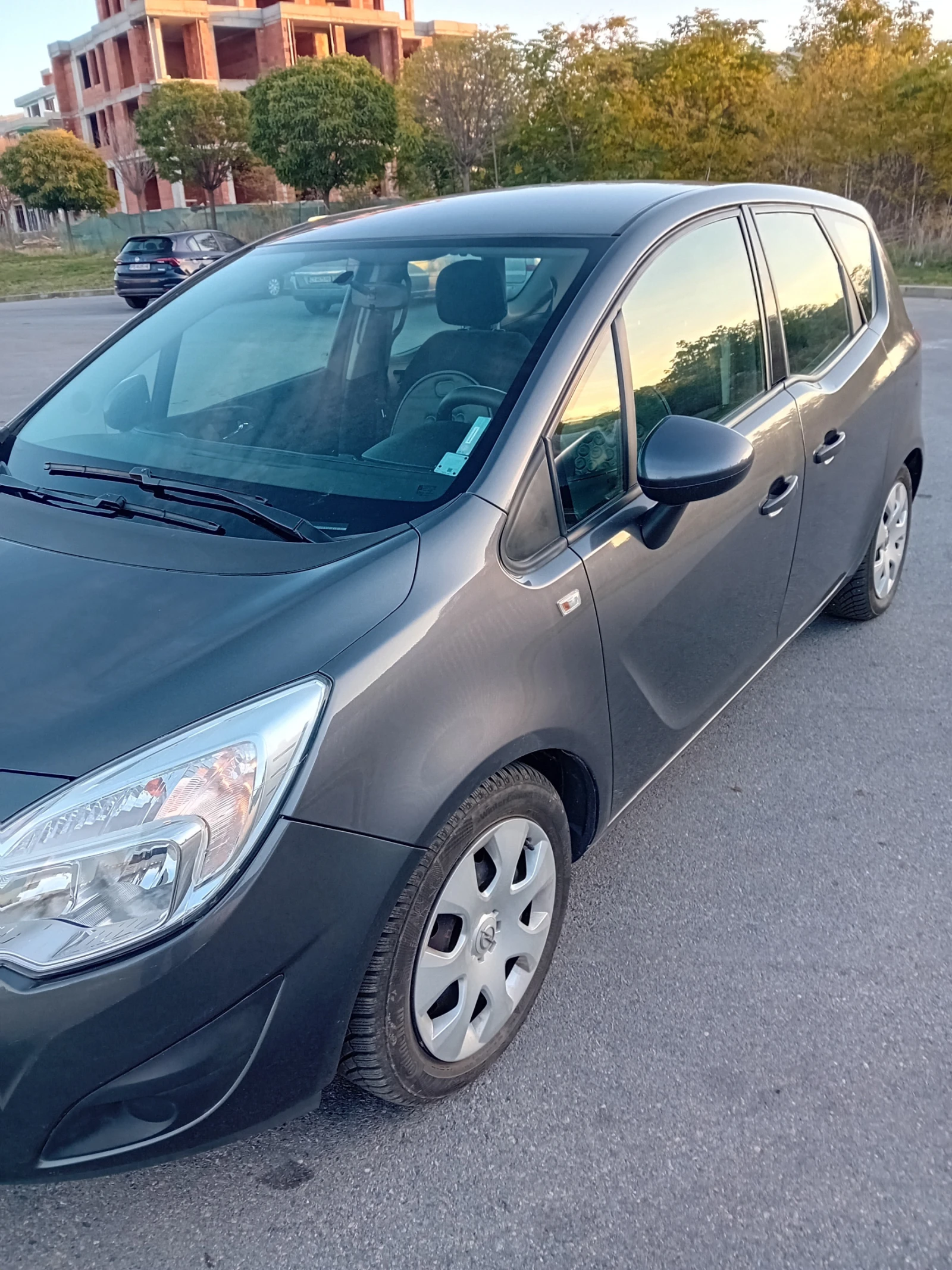Opel Meriva 1, 4I ГАЗ/БЕНЗИН - изображение 4