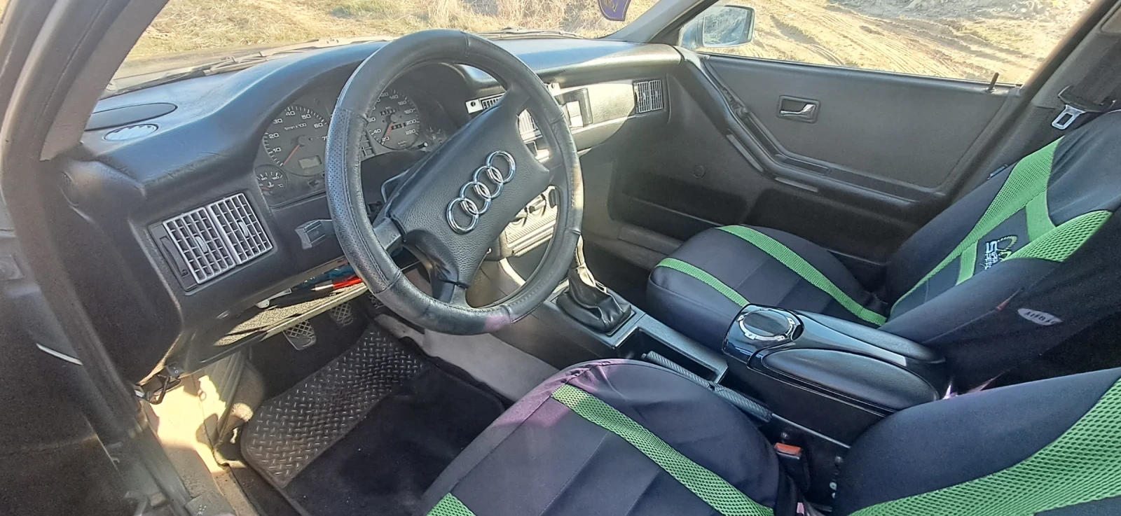 Audi 80 Б3 - изображение 6