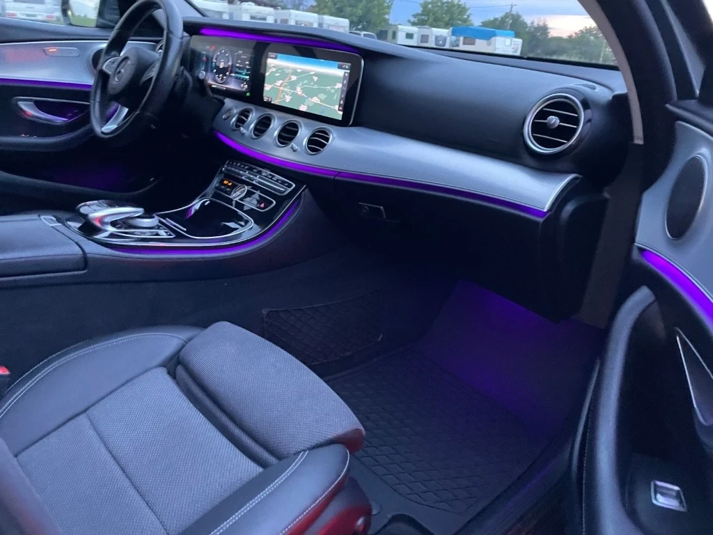 Mercedes-Benz E 220, снимка 8 - Автомобили и джипове - 53788864