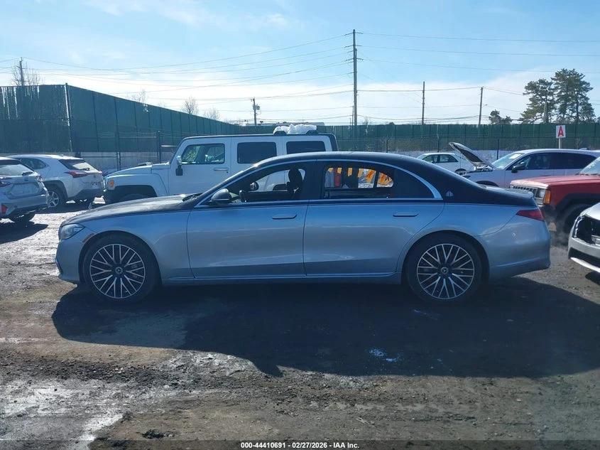 Mercedes-Benz S 580 4MATIC MAYBACH, снимка 13 - Автомобили и джипове - 53807115