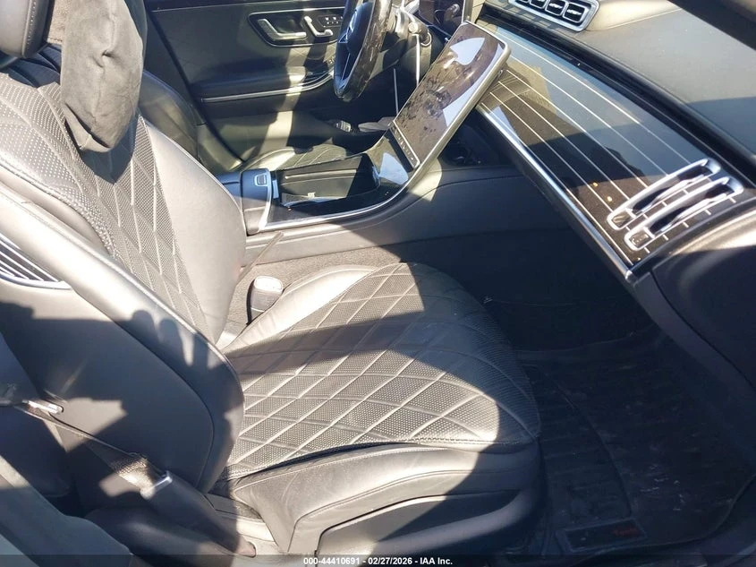 Mercedes-Benz S 580 4MATIC MAYBACH, снимка 5 - Автомобили и джипове - 53807115