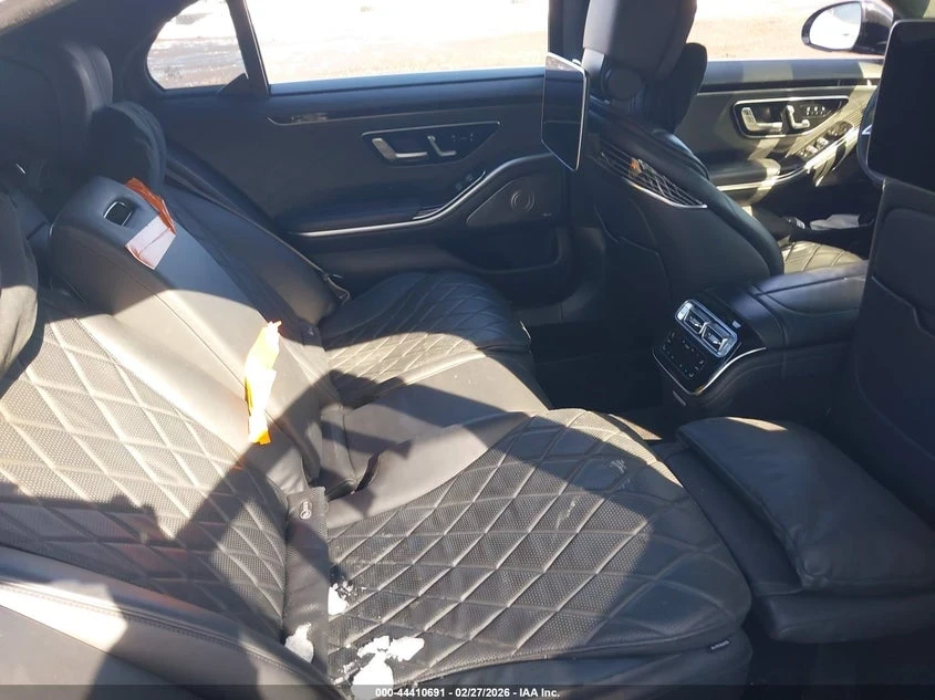 Mercedes-Benz S 580 4MATIC MAYBACH, снимка 8 - Автомобили и джипове - 53807115