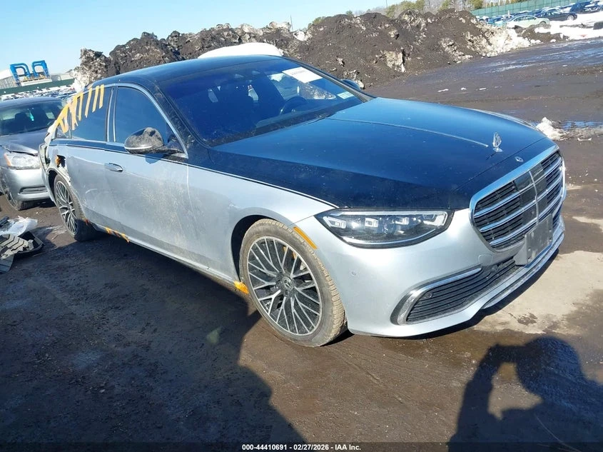 Mercedes-Benz S 580 4MATIC MAYBACH, снимка 2 - Автомобили и джипове - 53807115