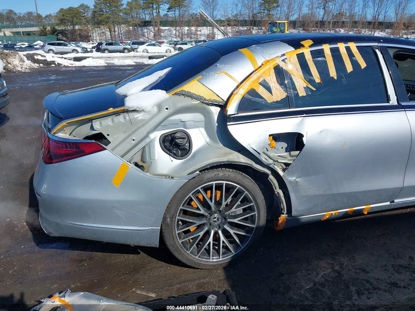 Mercedes-Benz S 580 4MATIC MAYBACH, снимка 6 - Автомобили и джипове - 53807115