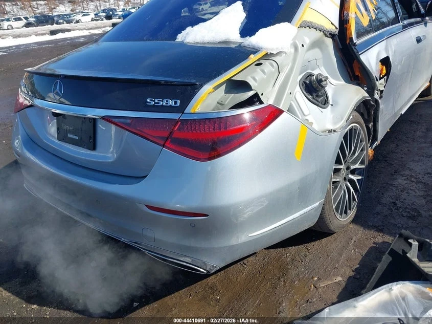 Mercedes-Benz S 580 4MATIC MAYBACH, снимка 16 - Автомобили и джипове - 53807115