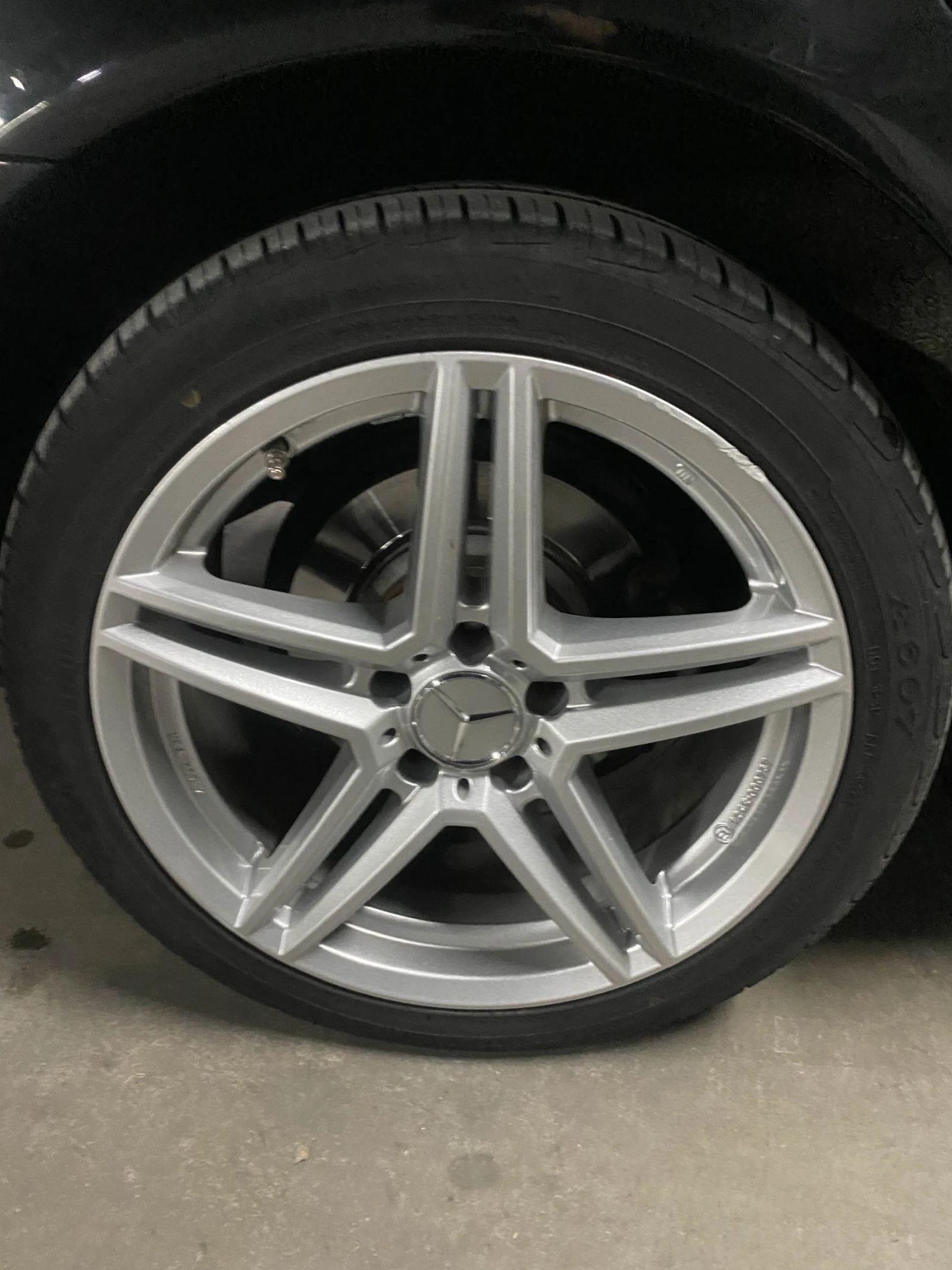 Mercedes-Benz E 280 LPG, снимка 5 - Автомобили и джипове - 53829296