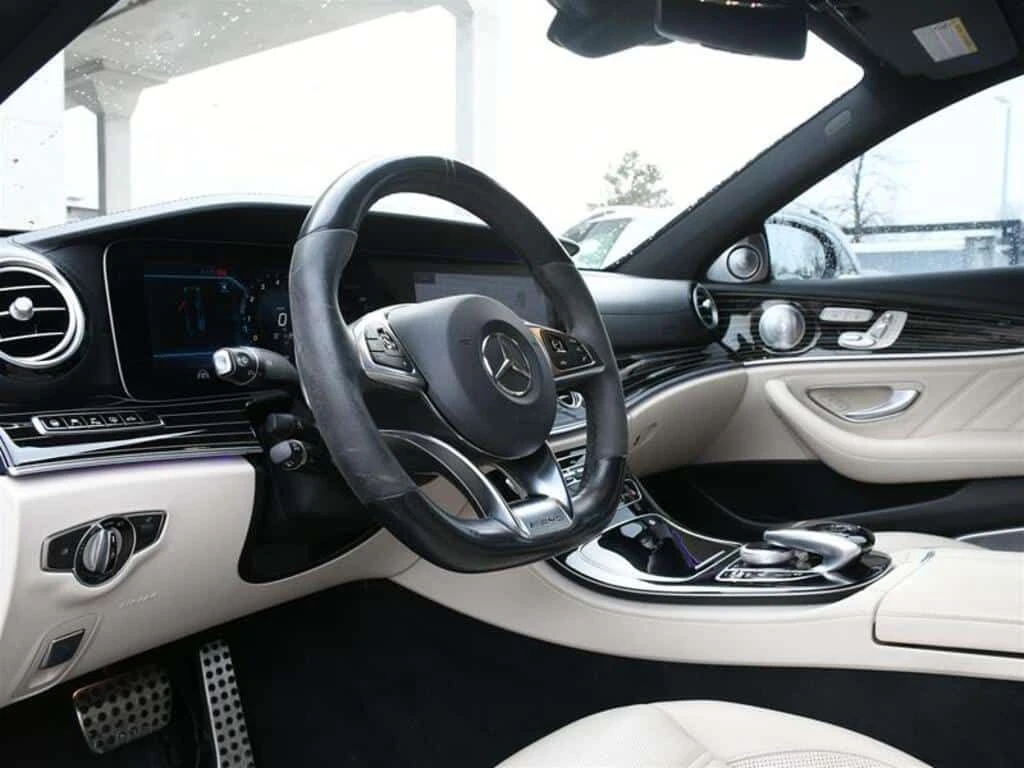 Mercedes-Benz E 43 AMG * ��������� ���� �� �� * CARFAX * �� Mercedes *  | Mobile.bg � ����������� 9