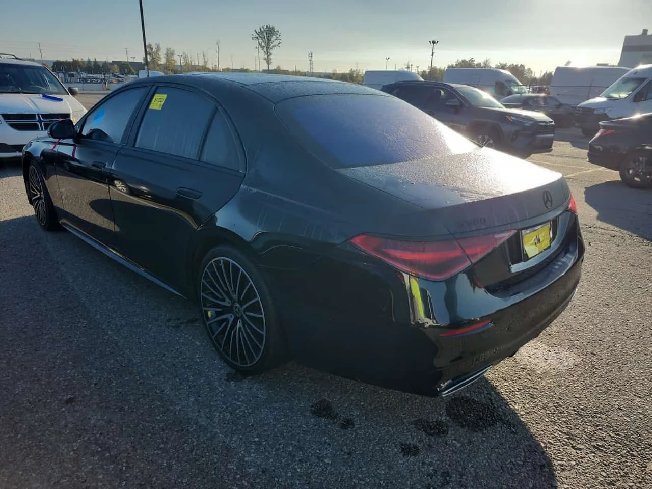 Mercedes-Benz S 580 BURMESTER| ОБДУХВАНЕ| PANORAMA| DISTRONIC| , снимка 4 - Автомобили и джипове - 53888449