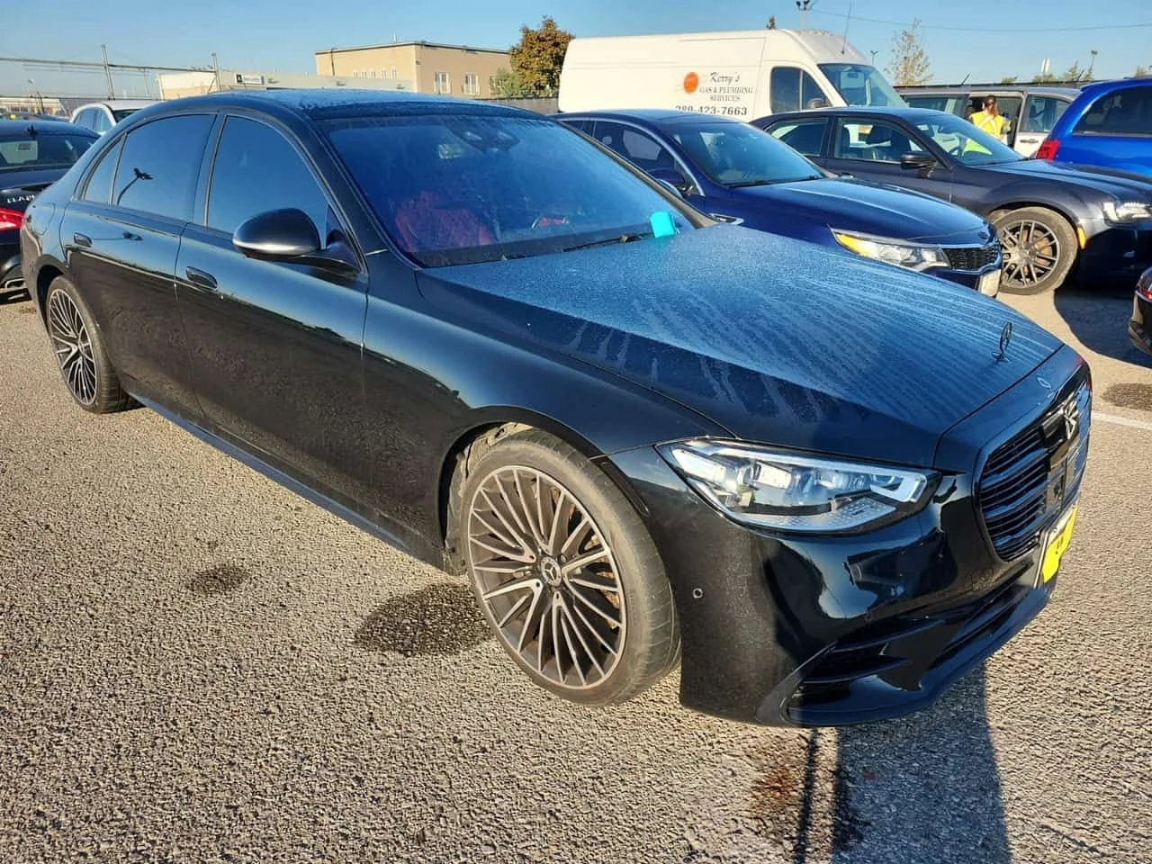 Mercedes-Benz S 580 BURMESTER| ОБДУХВАНЕ| PANORAMA| DISTRONIC| , снимка 2 - Автомобили и джипове - 53888449