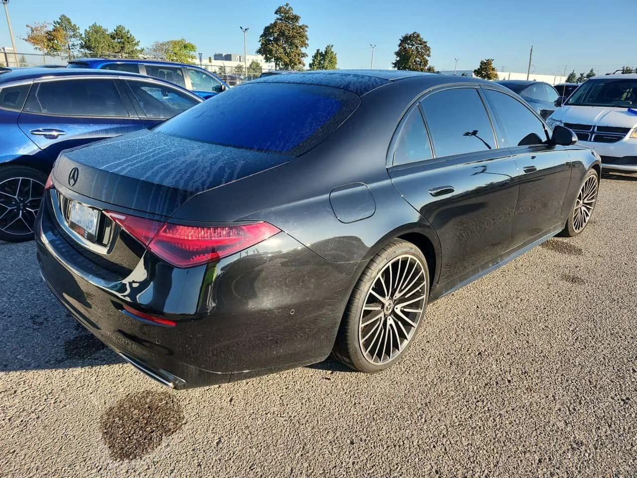 Mercedes-Benz S 580 BURMESTER| ОБДУХВАНЕ| PANORAMA| DISTRONIC| , снимка 3 - Автомобили и джипове - 53888449