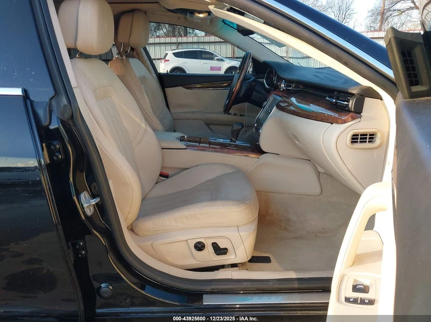 Maserati Quattroporte 3l S Q4, снимка 5 - Автомобили и джипове - 54068194