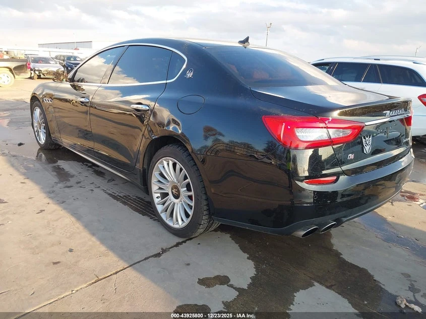 Maserati Quattroporte 3l S Q4, снимка 3 - Автомобили и джипове - 54068194