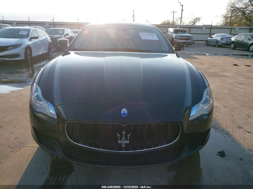 Maserati Quattroporte 3l S Q4, снимка 12 - Автомобили и джипове - 54068194