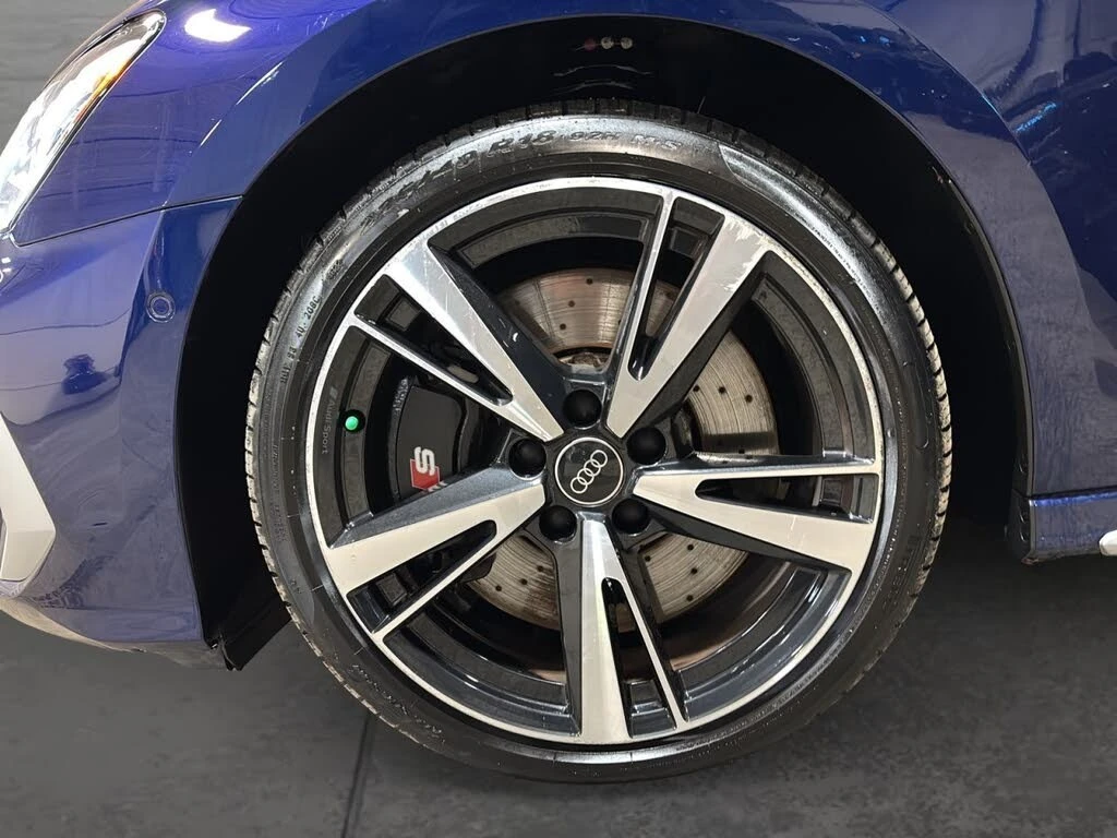 Audi S3 АвтоКредит* (ЦЕНА ДО БГ) quattro Prestige, снимка 7 - Автомобили и джипове - 54117111