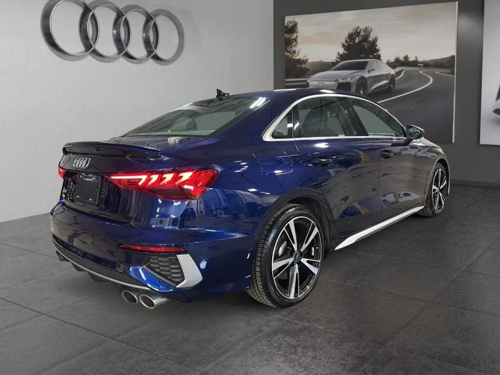 Audi S3 АвтоКредит* (ЦЕНА ДО БГ) quattro Prestige, снимка 6 - Автомобили и джипове - 54117111