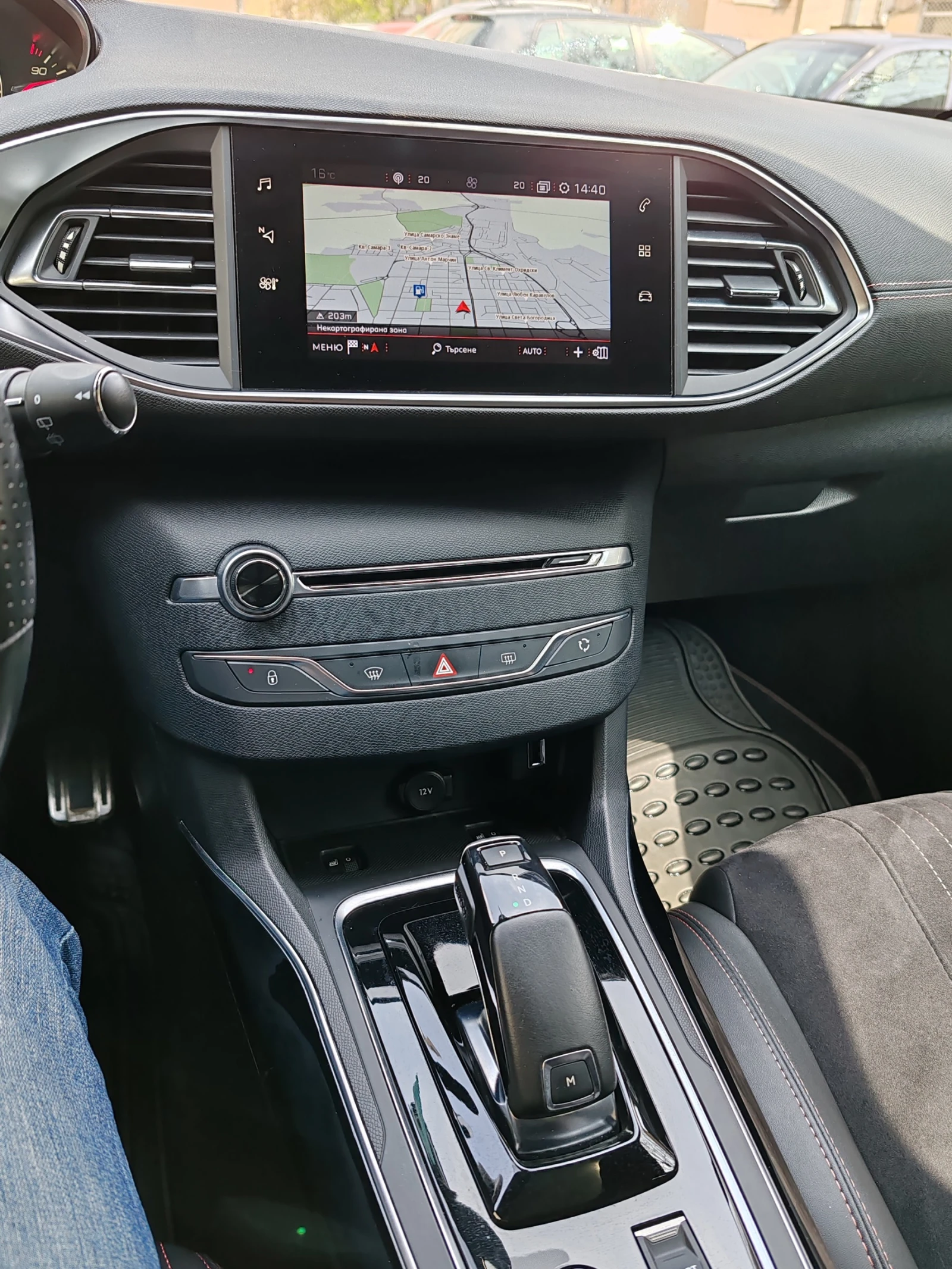 Peugeot 308 GT, снимка 5 - Автомобили и джипове - 54180872