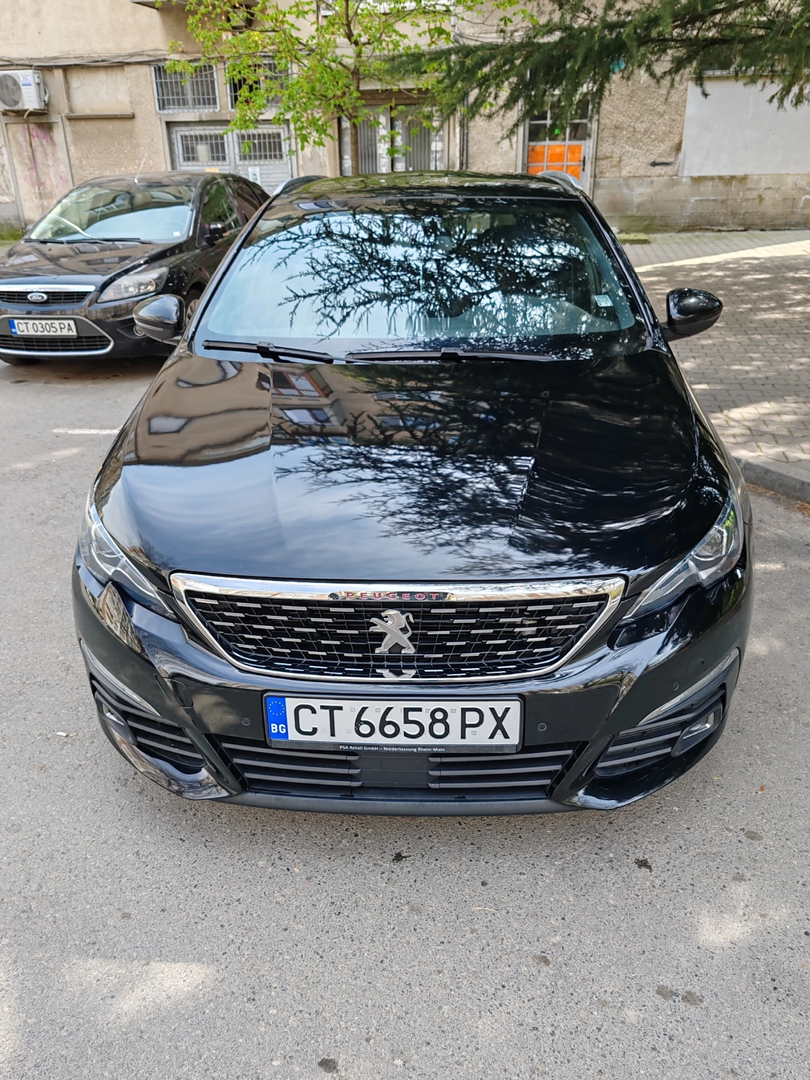 Peugeot 308 GT