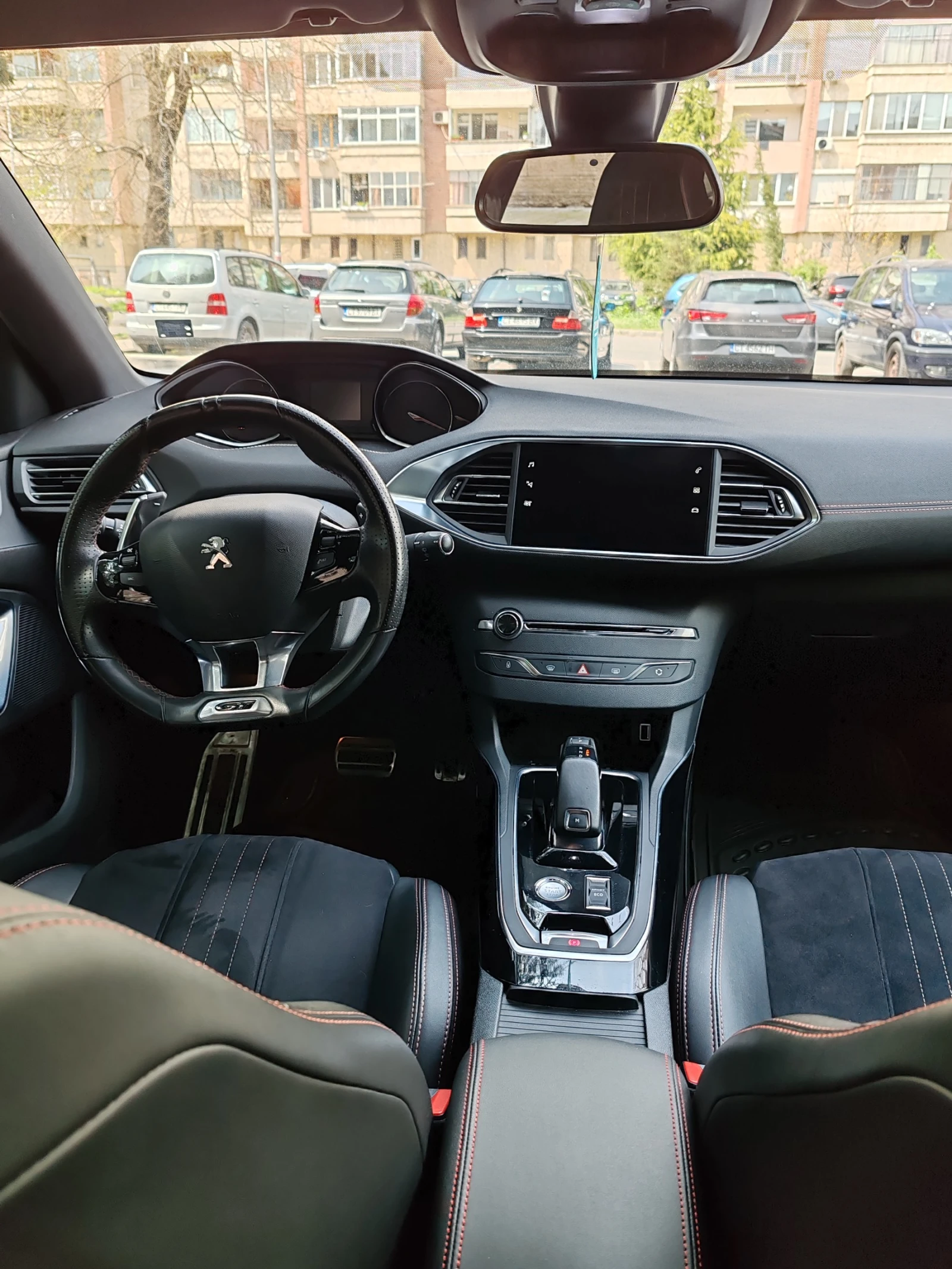 Peugeot 308 GT, снимка 16 - Автомобили и джипове - 54180872