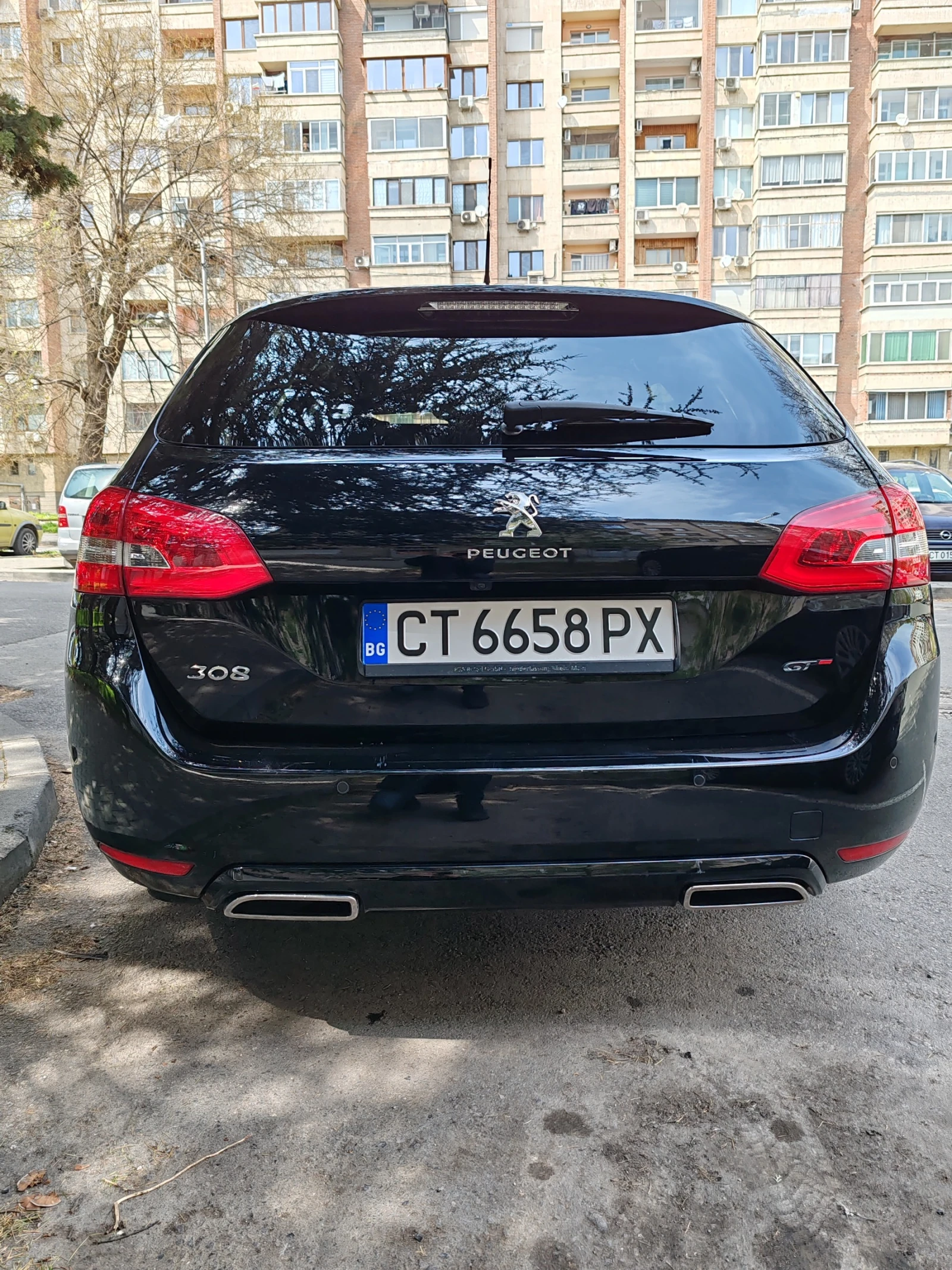 Peugeot 308 GT, снимка 11 - Автомобили и джипове - 54180872