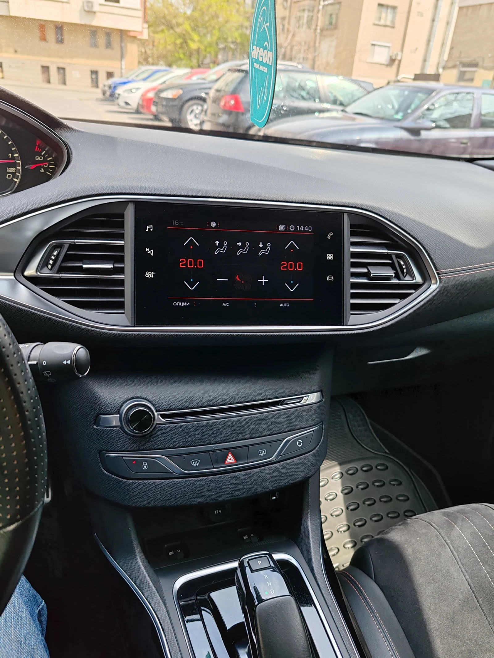 Peugeot 308 GT, снимка 2 - Автомобили и джипове - 54180872